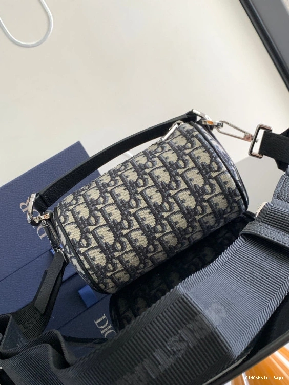 OldCobbler Bags Bag-17*11.5*11.5CM Roller Diro 0719